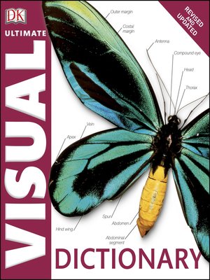 cover image of Ultimate Visual Dictionary
